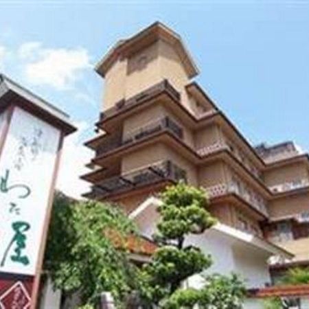 Wataya Ryokan Tsuwano Bagian luar foto