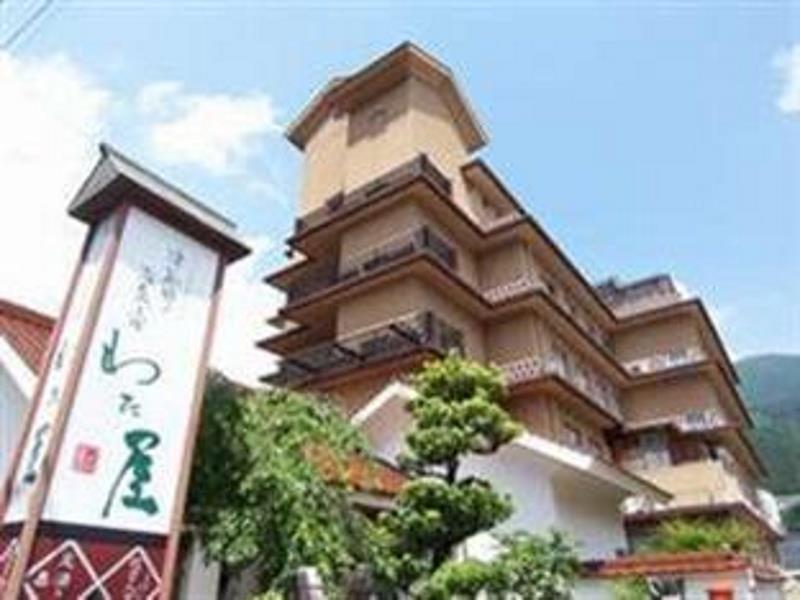 Wataya Ryokan Tsuwano Bagian luar foto